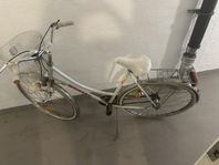 Monark damcykel