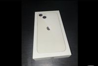 Oöppnad IPhone 13