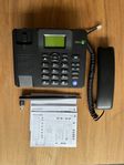 Doro bordstelefon 4100H för SIM-kort