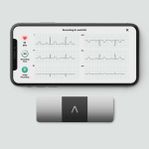 KardiaMobile 6L personliga EKG