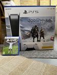 Playstation 5 Disc edition