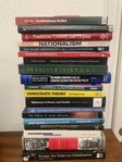 Stort bokpaket: samhällsvetenskap politik historia. Nyskick
