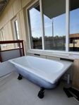 IFÖ Metal Bathtub in very good condition