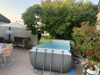 Pool 4x2m