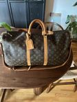 Louis Vuitton keepall 55 bandouliere monogram