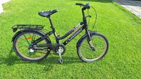 Barncykel Crecsent Saga 20 tum, 3 växlar