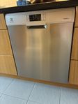 Diskmaskin Electrolux timemanager 60 cm