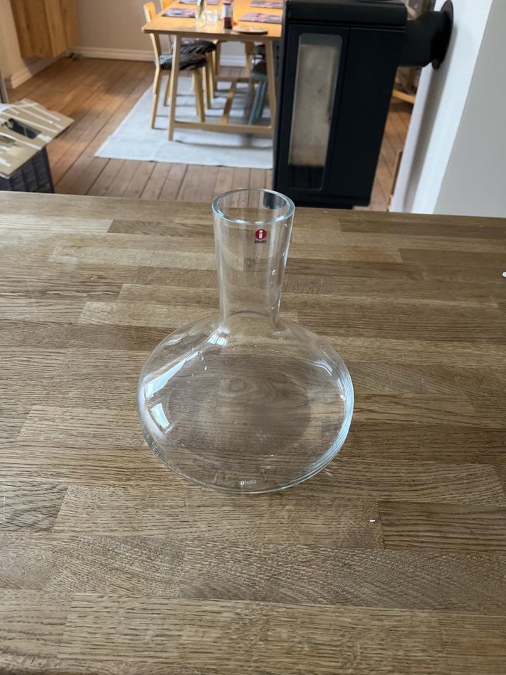 ittala decanter 1,9 liter