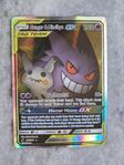 Gengar & Mimikyu GX 165/181 