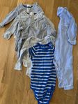 Bodies stl 74/80 och en pyjamas 
