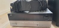 Harman Kardon AVR 132 + Infinity tss-sat 800