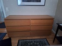 IKEA Byrå (Hemnes). 