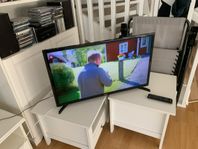 Samsung 32” platt tv
