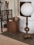 bordslampa antik