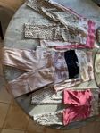 tjej sommar tights Stl 110/116