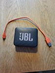 JBL högtalare