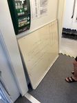 Whiteboardtavla