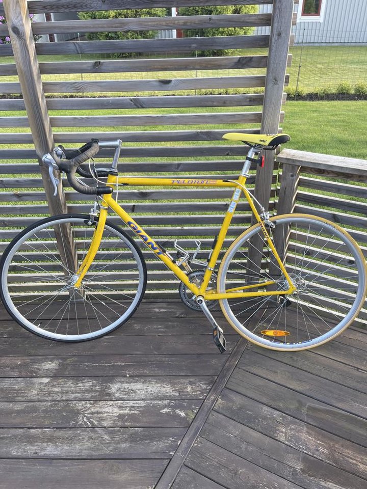 Racercykel Giant Peloton