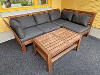 Äpplarö utemöbler