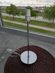 Lampfot 34 cm.