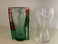 McDonalds Glas Limited edition2012 olympiska London och 2018