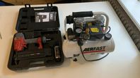 Senco dykertpaket AC4504 + Fininh Pro 18Mg