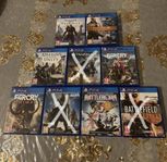 PS4 spel 