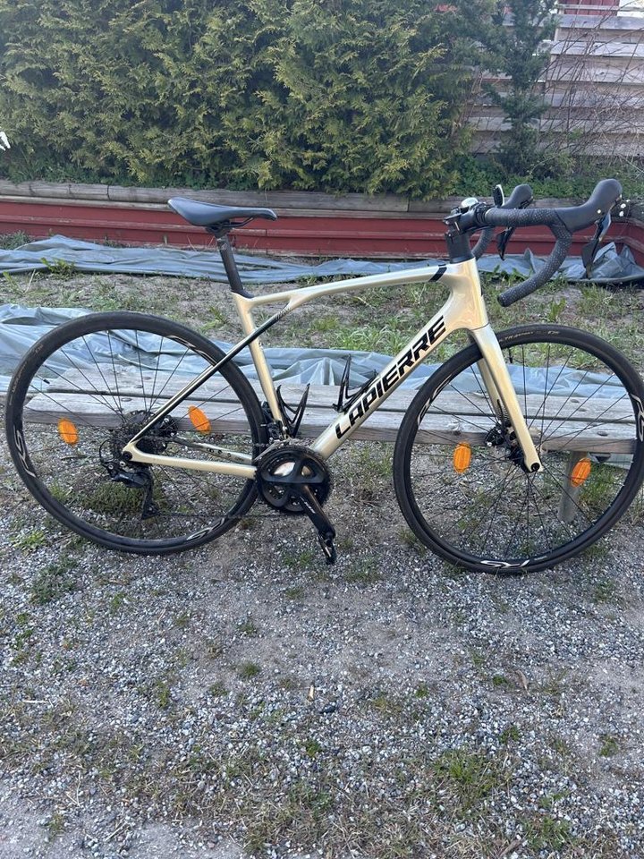 Säljer nu min fina racer