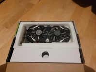 MSI GeForce GTX 1060 3 GB OC
