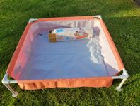 Barn pool