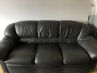 Skinn Soffa 