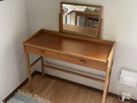 Sidebord alt sminkbord teak o bok