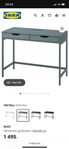 Dator-bord IKEA Alex