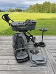 Britax Go Next barnvagn