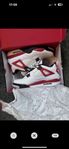 Jordan 4 red cement 