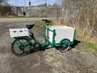 lådcykel 