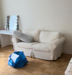 soffa vit