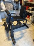 Recoil benspark/lårcurl 