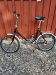 retro cykel 