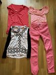 Michael Kors, Stradivarius, mm, klädpaket