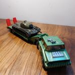 Matchbox Lesney Battle-Kings 1974 – Tanktransportör + M48