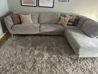 maddisson soffa från Mio möbler 