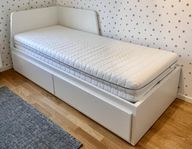 Flekke dagbädd IKEA