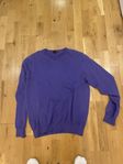 Dressman stickad storlek large i bra skick