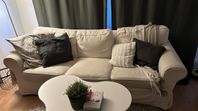 Ikea ektorp soffa 3-sits