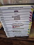 Nintendo wii spel 50kr styck.