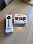Rode Wireless PRO + interview GO - nytt i kartong