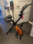 motionscykel  ihopfällbar 