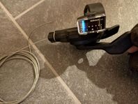 sram x3 rapidfire 7 växel