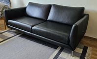 Skinnsoffa BoConcept 